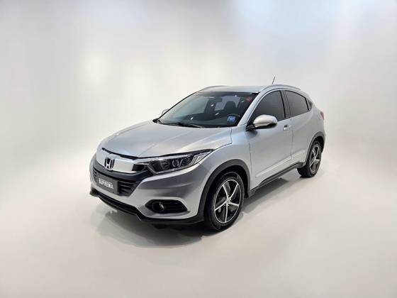 HONDA HR-V 1.8 16V FLEX EX 4P AUTOMÁTICO HONDA HR-V 1.8 16V FLEX EX 4P AUTOMÁTICO